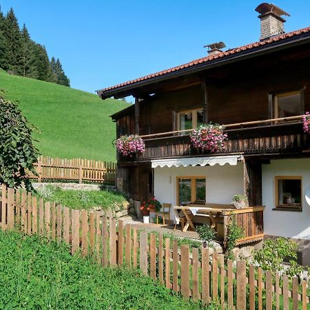 Holiday Home Sonnheim - Wil560 By Interhome Auffach Zewnętrze zdjęcie