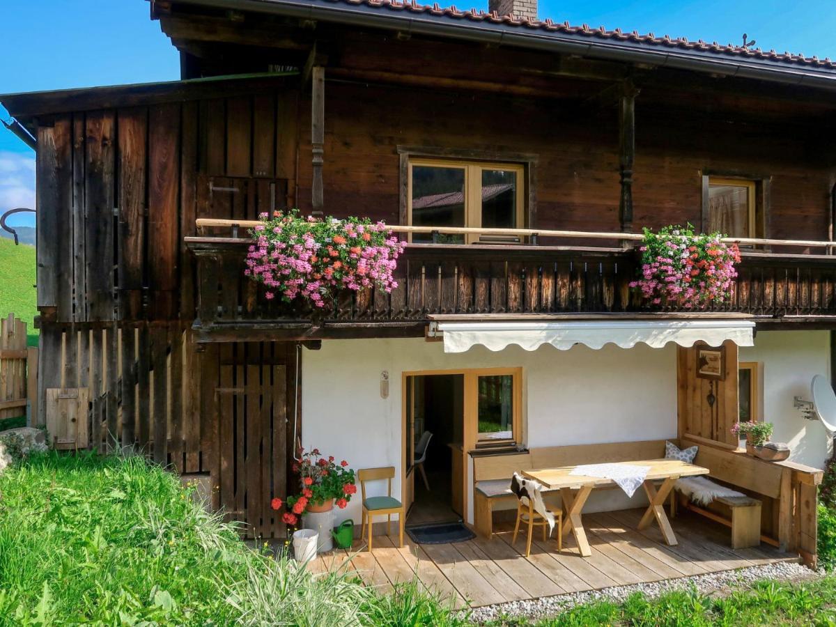 Holiday Home Sonnheim - Wil560 By Interhome Auffach Zewnętrze zdjęcie