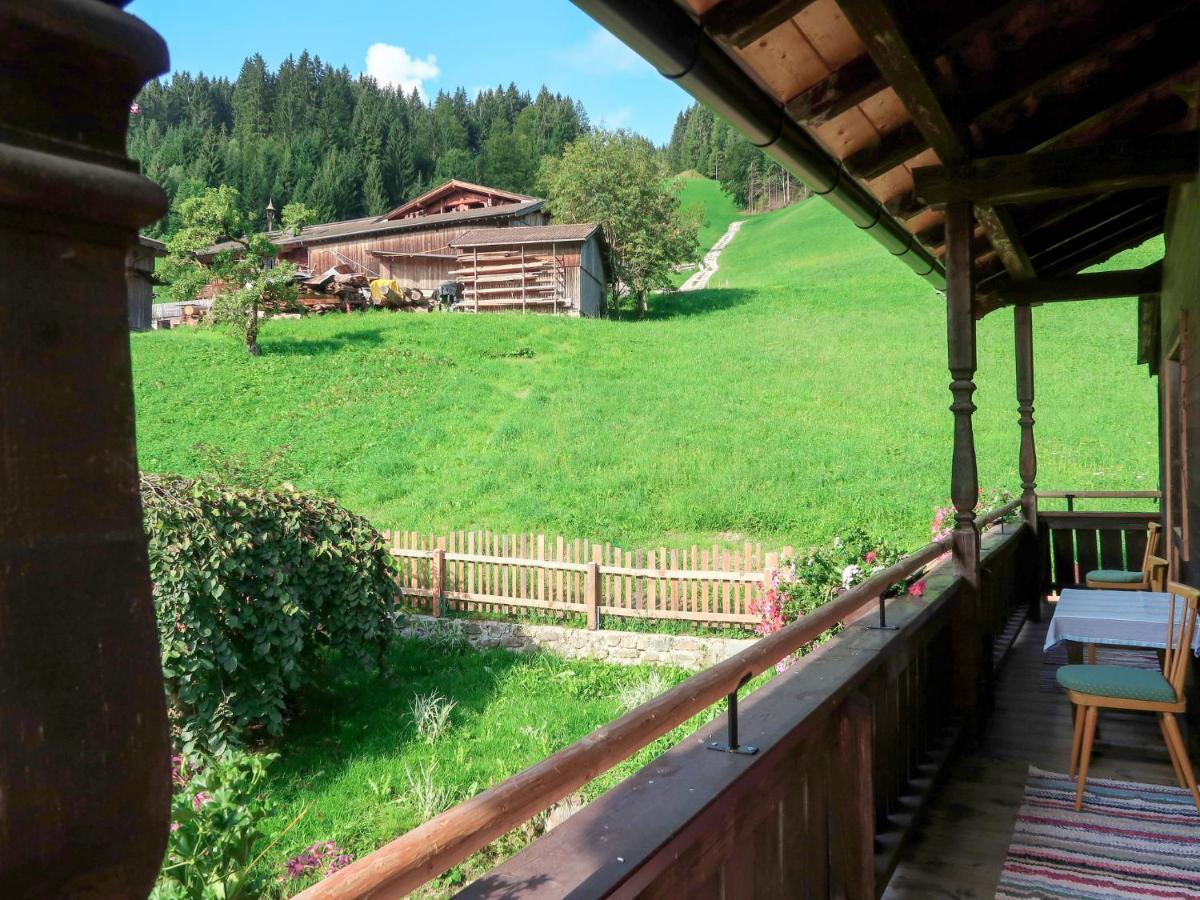 Holiday Home Sonnheim - Wil560 By Interhome Auffach Zewnętrze zdjęcie