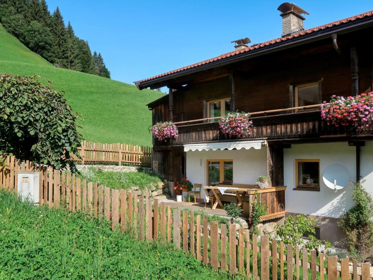 Holiday Home Sonnheim - Wil560 By Interhome Auffach Zewnętrze zdjęcie