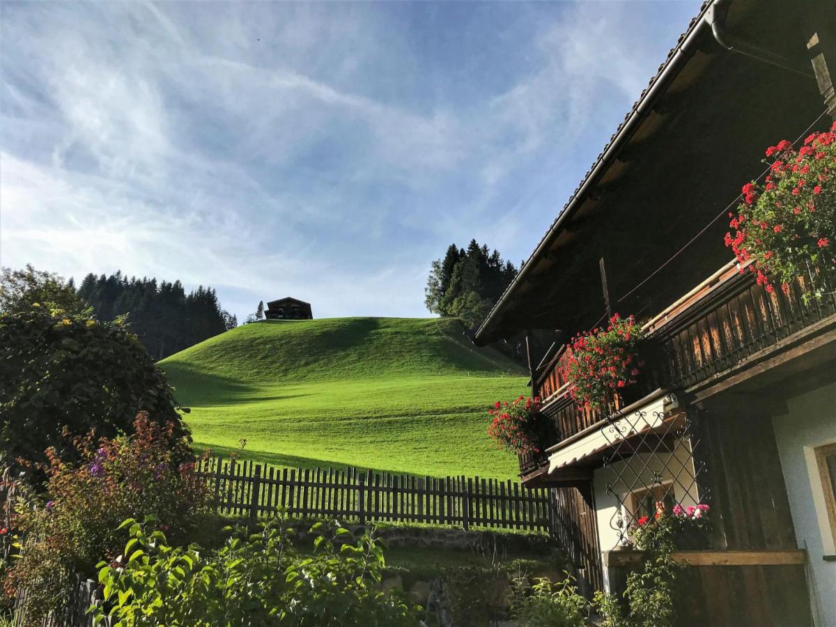 Holiday Home Sonnheim - Wil560 By Interhome Auffach Zewnętrze zdjęcie