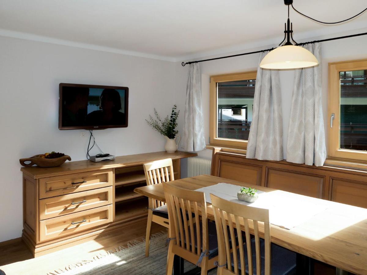Holiday Home Sonnheim - Wil560 By Interhome Auffach Zewnętrze zdjęcie