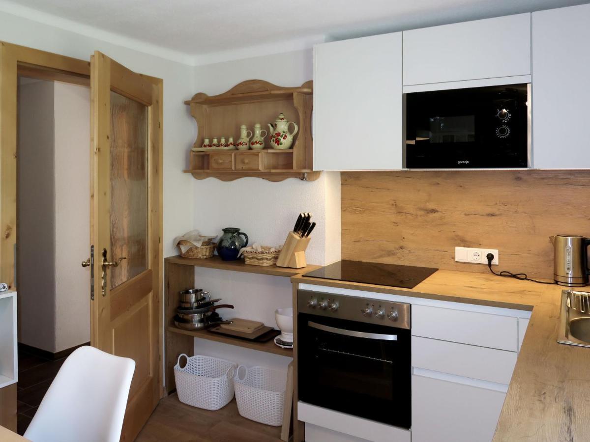 Holiday Home Sonnheim - Wil560 By Interhome Auffach Zewnętrze zdjęcie