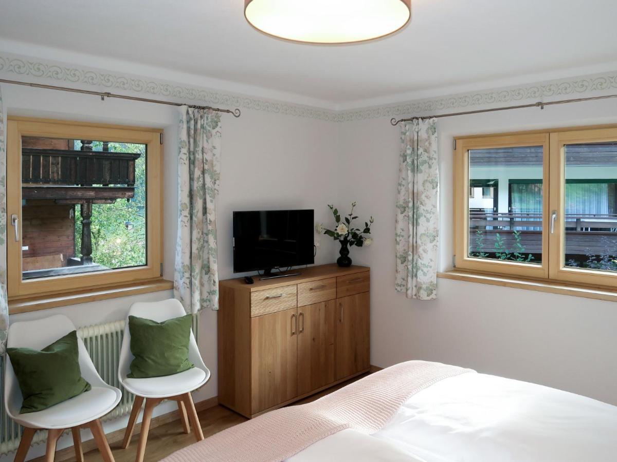 Holiday Home Sonnheim - Wil560 By Interhome Auffach Zewnętrze zdjęcie