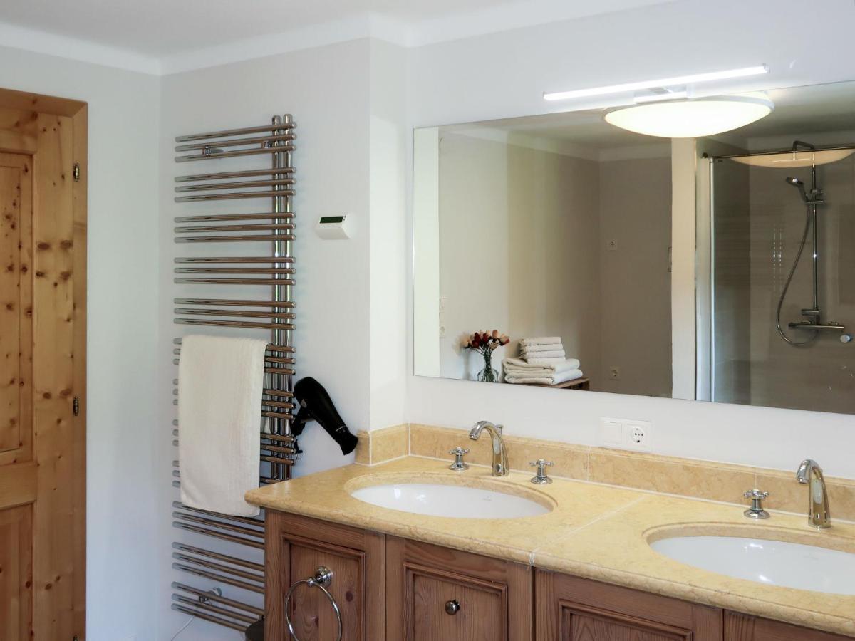 Holiday Home Sonnheim - Wil560 By Interhome Auffach Zewnętrze zdjęcie