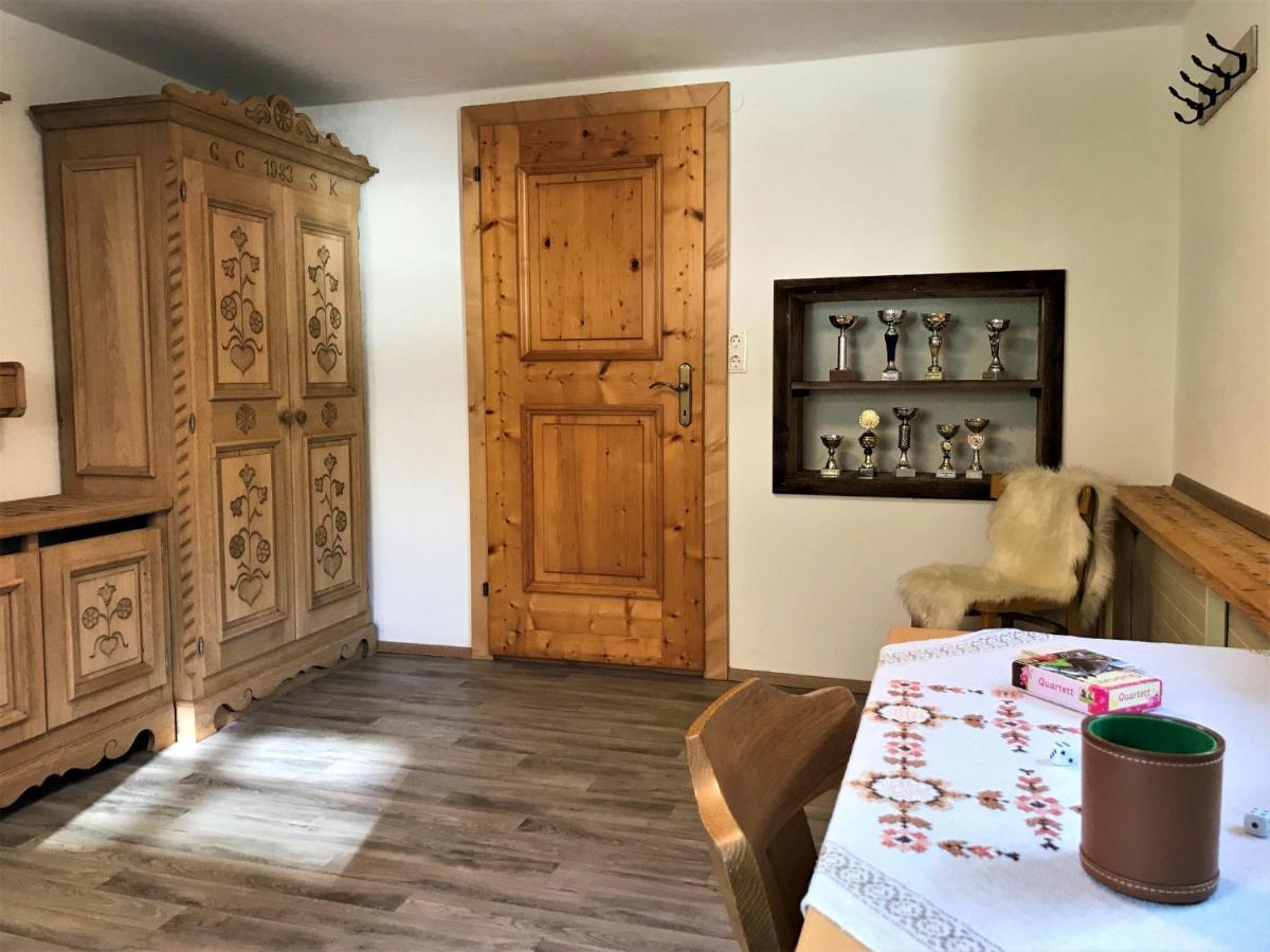 Holiday Home Sonnheim - Wil560 By Interhome Auffach Zewnętrze zdjęcie