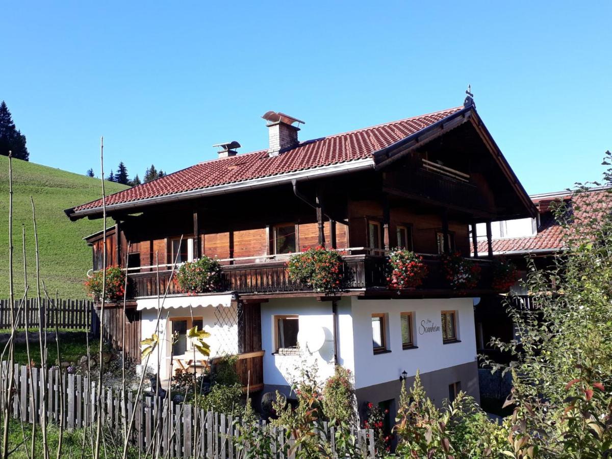 Holiday Home Sonnheim - Wil560 By Interhome Auffach Zewnętrze zdjęcie