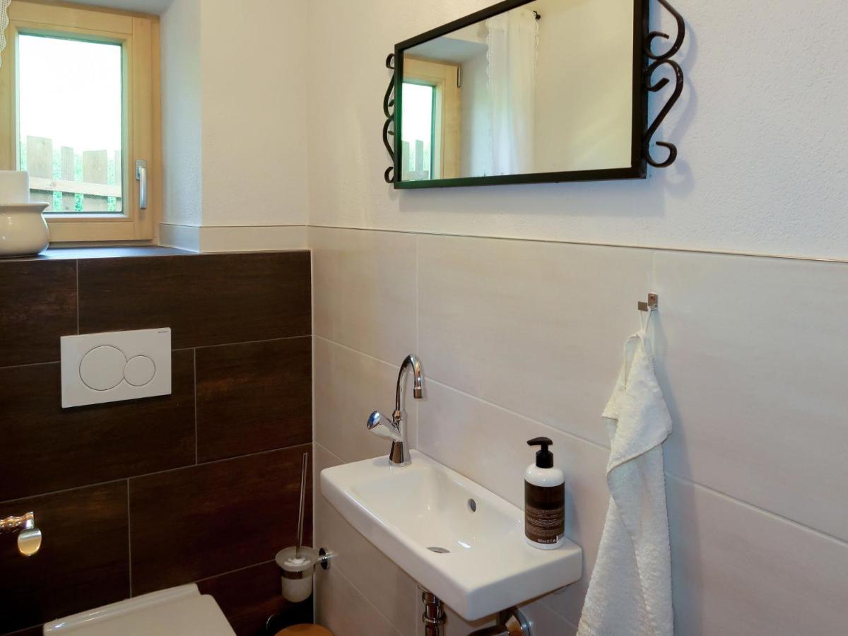 Holiday Home Sonnheim - Wil560 By Interhome Auffach Zewnętrze zdjęcie