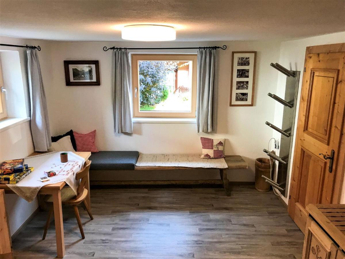 Holiday Home Sonnheim - Wil560 By Interhome Auffach Zewnętrze zdjęcie