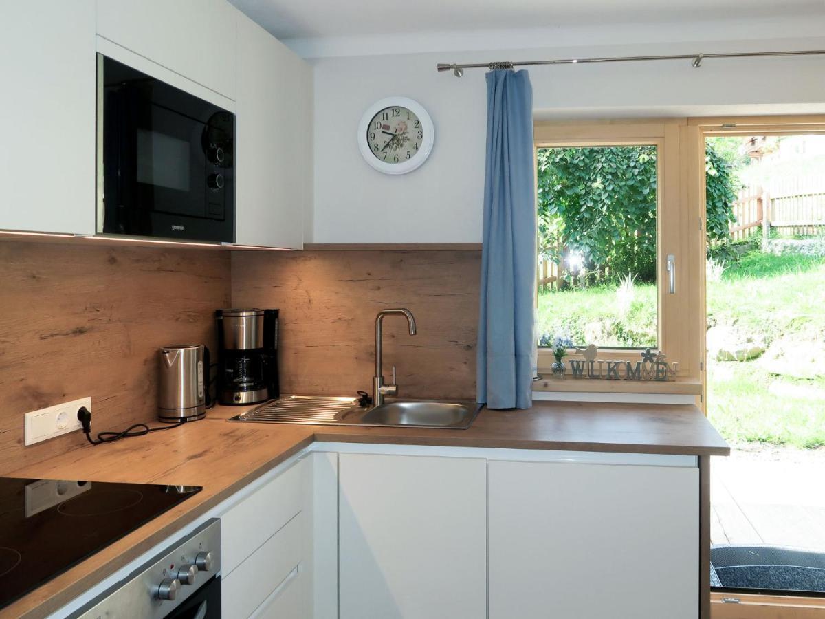 Holiday Home Sonnheim - Wil560 By Interhome Auffach Zewnętrze zdjęcie