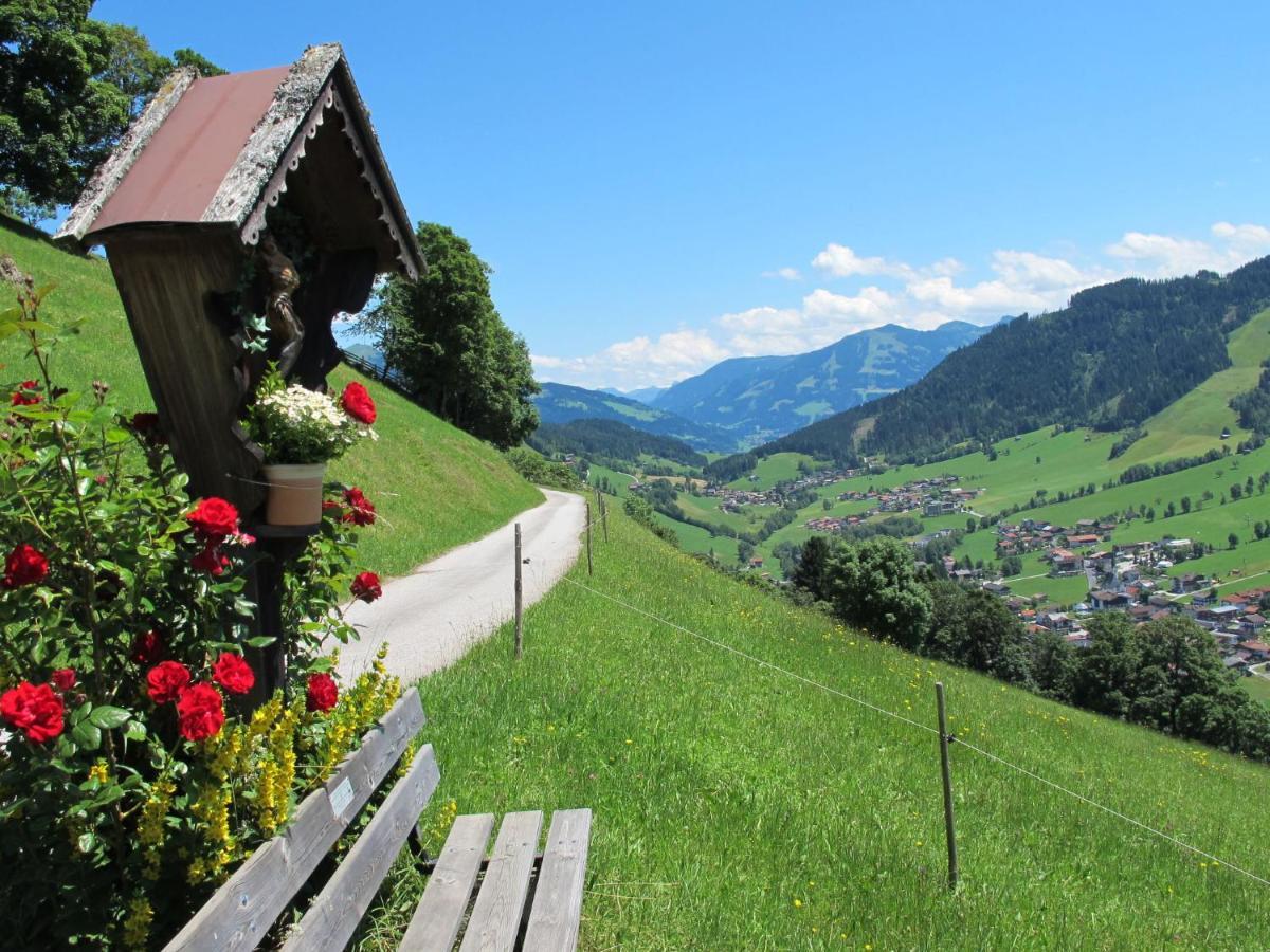 Holiday Home Sonnheim - Wil560 By Interhome Auffach Zewnętrze zdjęcie